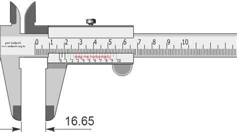 Vernier Calliper Tutorial & Quiz: Learn How to Use It.